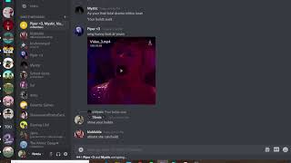 Mystic being a fucking stupid bitch for 23 mins straight PART 2