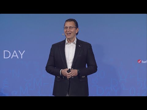 Investor Day 2022 - Company growth strategy - Sasan Goodarzi