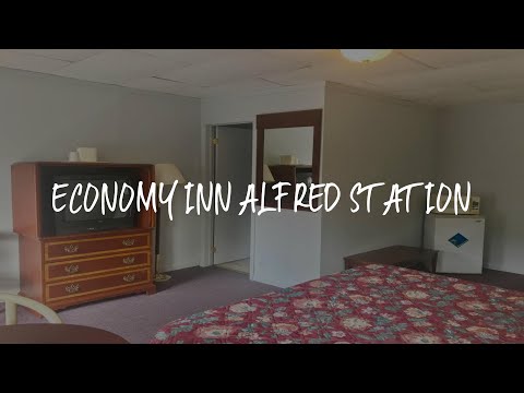 Economy Inn Alfred Station Review - Alfred , United States of America
