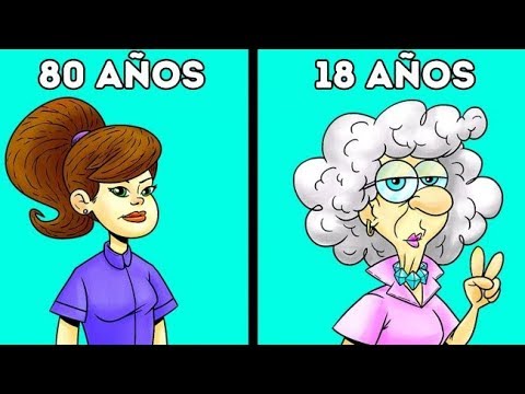 Descubre Tu Verdadera Edad Mental Con Este Test