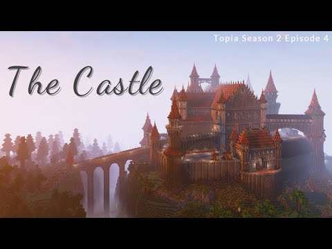 Mega Castle Base | A Survival Timelapse and More!