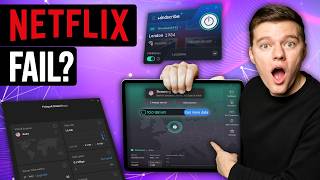 Think You Can Stream Netflix on a Free VPN? (Watch This)