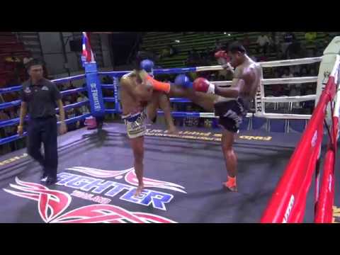 Seuadao TigerMuayThai vs Payakrungruang UltraMuayThai 26/9/17