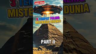 Download lagu part II 3 tempat misterius dunia #misteridunia #misteri #shortsvideo #shorts #trend #piramida mp3