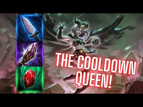 Discordia Makes Mid Too Easy! (even against stinky Nuts) - SMITE Mid Gameplay