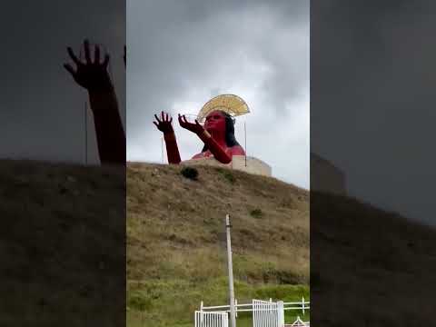 viaje increíble a oiba por carretera 🚗hermaso paisaje #paisaje #carretera #oiba