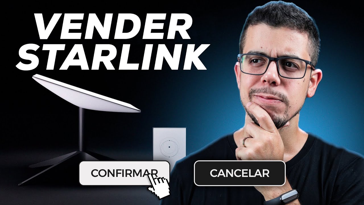 COMO CANCELAR E TRASNFERIR A STARLINK?