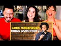 RAHUL SUBRAMANIAN - LIVE IN BANGALORE | Crowd Work Part 2 | Stand Up Comedy Reaction | Jaby Koay DEFAULT Thumbnail