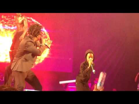 Tallpree & Son at Preeday 2016