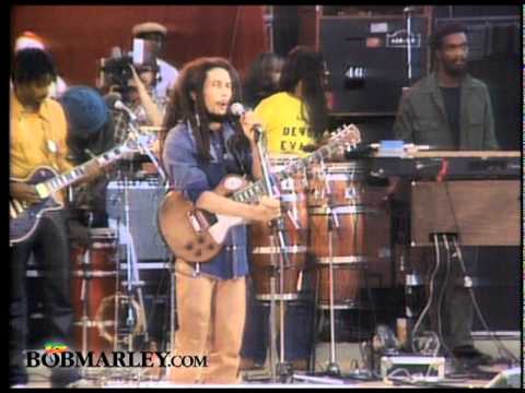 Jah Rastafari - Bob Marley Quotes (BobMarley.com)