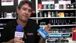 Video thumbnail for Radial Engineering ProRMP Re-Amp Box by Markertek – America's Broadcast Supply House