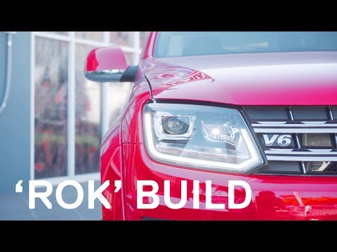 ARB Capalaba | ROK Build - Sneak Peek