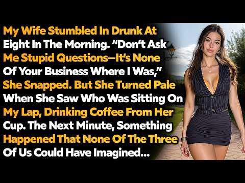 Cheating Wife “Accidentally” Called Me Her Ex’s Name In The Bedroom & Said, “It Happens.” Revenge