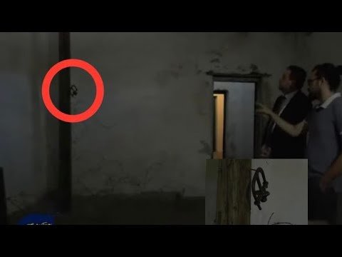 Zbulohen dhomat e frikshme të Enver Hoxhes .Do te çmendeni  se si i rrihte te burgosurit !