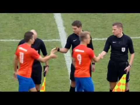 18.kolo 2.HNL: VARAZDIN i GORICA 3:0