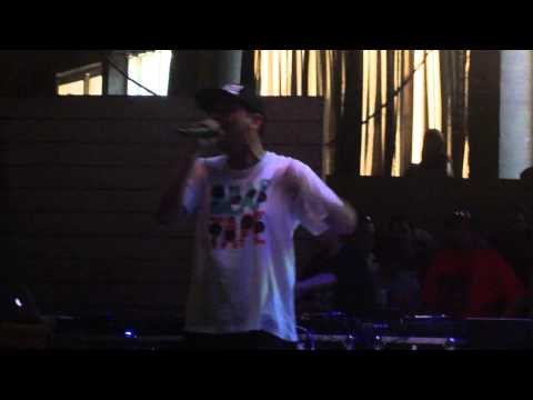 Hordatoj Ft Jonas Sanche "Be proud" - Somos Uno Radio Fest