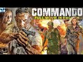 COMMANDO | Hollywood English Movie | Blockbuster English Action Full Movie | English War Movies