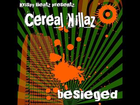Cereal Killaz - Besieged