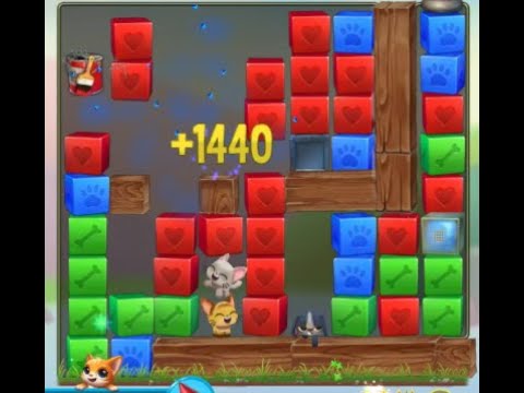 Pet Rescue Saga Level 6210 x2 no boosters