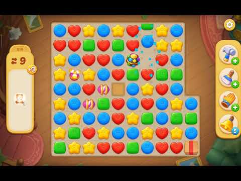 Matchington Mansion #814