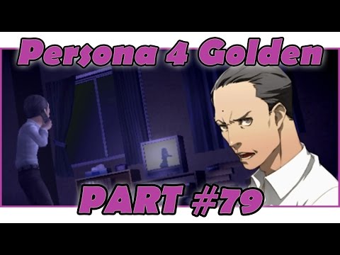 ♦(79) Persona 4 Golden | Namatame's Story | (12/04) - (12/05)