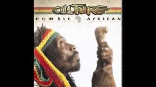 CULTURE -  Where Is The Love /featuting Marcia Griffiths  (Humble African)