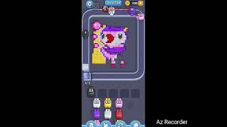 Pixel Flow level 124