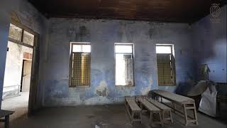 Upleta Taluka Primary School ( Before ), Rajkot, Gujarat