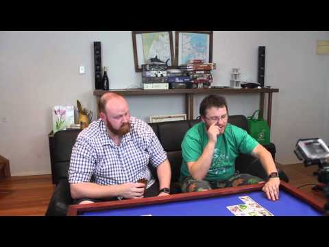 Biergarten Review - Light Fun, Heavy Beer