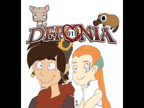 Deponia❤️ [010] Finale von Akt 1