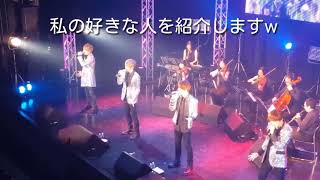 祝歌“My All“ TRITOPS✳️ever green 2nd  anniversary