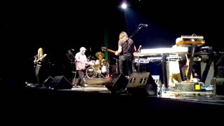 Rick Wakeman 21/11/2012 SP Starship Trooper