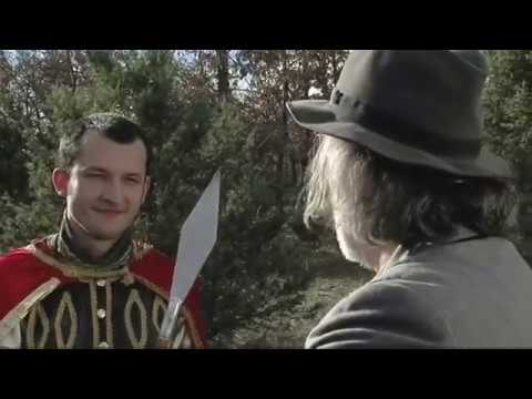 Македонски стари приказни - Свети Ѓоргија ја убива ламјата