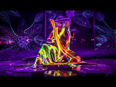 Plazmosfera performance on Summer Contrast 2021