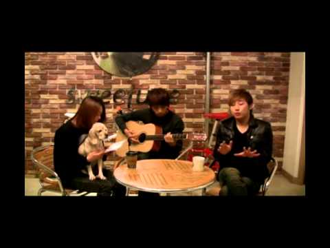 INFINITE L & Sunggyu + Kim Boa - Lucky