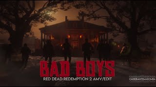 Download lagu 「BAD BOYS」 I Van Der Linde Gang I [AMV/EDIT] mp3