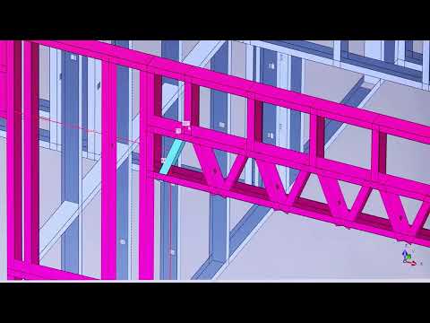 Steel Framing in 1 Day with NexGen Steel