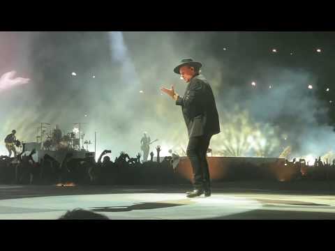 U2 - "Exit" - Saitama Super Arena, Saitama, Japan 2019-12-04