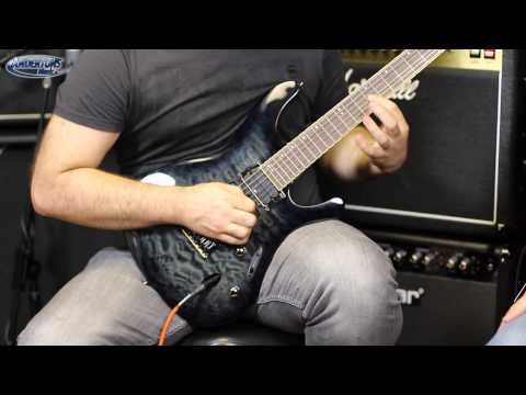 Ibanez S Series UK Exclusive Guitars