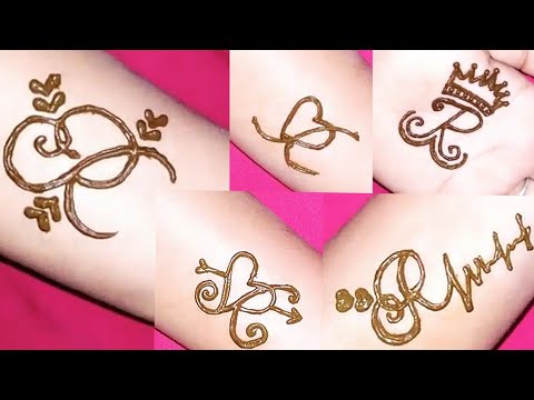 F letter tattoos   Follow haathonkiaraish   mehnditattoo  mehndiparty mehndidesigner mehndipattern mehndiinspire  Instagram