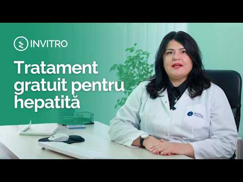 Борьба с гепатитом в Республике Молдова