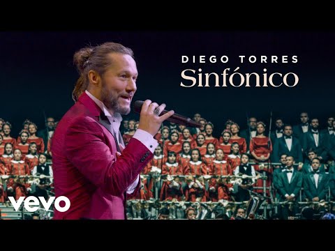 Se Que Ya No Volveras (Sinfonico) - Diego Torres