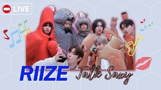 Download lagu [FULL] RIIZE - TALK SAXY 🎷💋 Live Version on 4Cut Live mp3