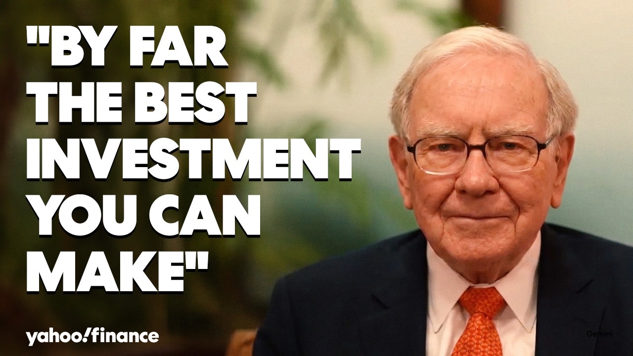 Buffett’s Rules for a Successful Life