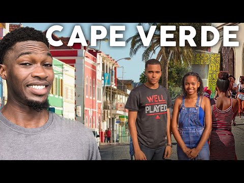 10 Tage in Afrikas einzigartigstem Land | Kap Verde