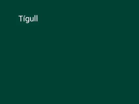 Tígull