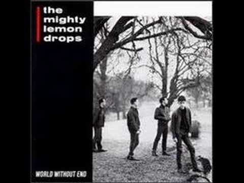 The Mighty Lemon Drops - Crystal Clear