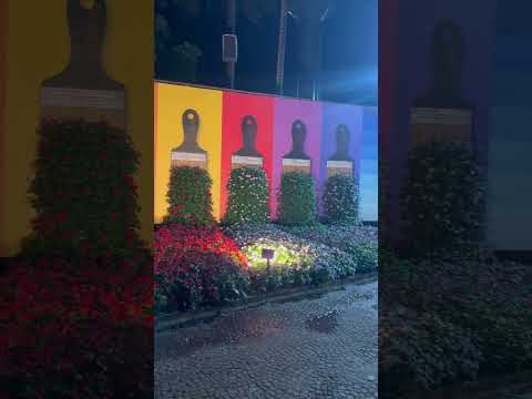 Visitando o Expoflora 2026 em Holambra-SP #valmirpaesdesignfloral #saopaulo