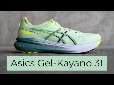 Asics Gel-Kayano 31 review | Plenty of comfort and stability for all distances