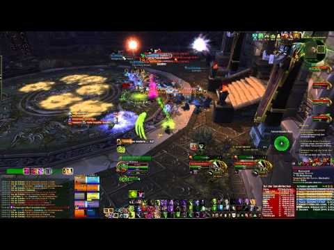 Nice Try vs. Rat der Ältesten - Der Thron des Donners (10/NHC) - warlock PoV